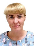 Врач Клюева Евгения Сергеевна
