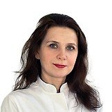 Врач Клюева Татьяна Анатольевна