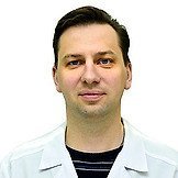 Врач Клоков Андрей Николаевич