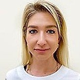 Врач Клокова Александра Юрьевна