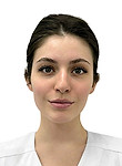 Врач Клорикян София Самвеловна