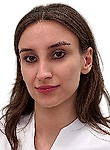 Врач Клыкова Екатерина Андреевна