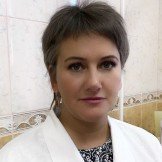 Врач Князева Светлана Олеговна