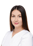 Врач Кочергина-Струкова Дарья Сергеевна