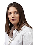 Врач Кочиеру Наталия Сергеевна