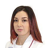 Врач Кочиева Альбина Васильевна