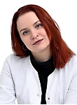 Врач Кочмарева Анна Игоревна