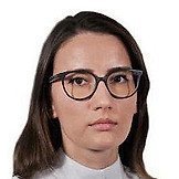 Врач Кокаева Жанна Артуровна