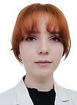 Врач Кокарева Дарья Дмитриевна