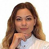Врач Кокина Ксения Петровна
