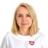 Врач Кокорева Лариса Анатольевна