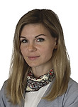 Врач Колбенова Анастасия Сергеевна