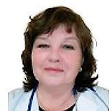 Врач Колчина Людмила Эдуардовна