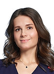 Врач Колесник Ксения Андреевна