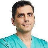 Врач Колесников Данил Сергеевич