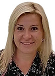Врач Колесникова Ульяна Игоревна