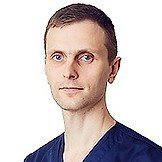 Врач Колядин Максим Александрович