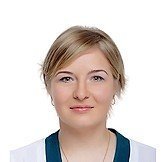 Врач Кольке Марина Сергеевна
