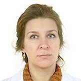 Врач Колобова Наталья Геннадьевна