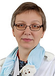 Врач Колобова Оксана Леонидовна 