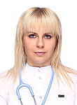 Врач Коломиец Ксения Владимировна