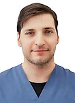 Врач Коломойцев Владимир Владимирович