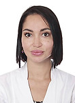 Врач Комаревцева Дина Ренатовна