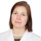 Врач Комарова Анна Александровна