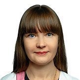 Врач Комарова Анна Сергеевна