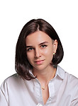 Врач Комарова Дарья Сергеевна