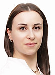 Врач Комарова Элина Андреевна