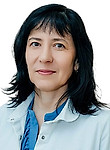 Врач Комарова Елена Борисовна