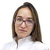 Врач Комарова Надежда Вячеславовна