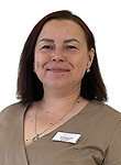 Врач Комарова Оксана Александровна