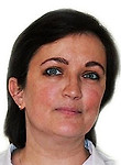 Врач Комарова Росица Владимировна