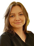 Врач Комарова Ульяна Александровна