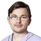 Врач Комяхов Андрей Валерьевич