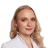 Врач Комнатная Анна Сергеевна