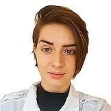 Врач Комова Ксения Сергеевна