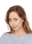 Врач Конакова Эллина Эриковна
