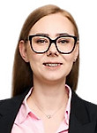 Врач Коньберг Полина Юрьевна