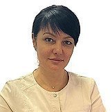 Врач Кондобаева Инна Алексеевна