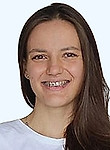 Врач Кондратенко Дарья Станиславовна