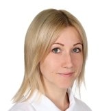 Врач Кондратьева Дарья Викторовна