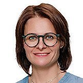 Врач Кондратьева Елена Александровна