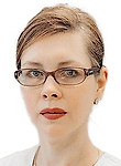 Врач Конфетова Ольга Валерьевна