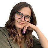 Врач Конягина Анастасия Юрьевна