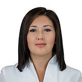 Врач Конькова Юлия Геннадьевна