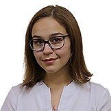 Врач Коновалюк Екатерина Сергеевна