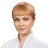 Врач Константинова Анастасия Евгеньевна